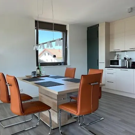 Sonnige Wohnung Mit Schoener Aussicht In Wolfurt Exterior photo