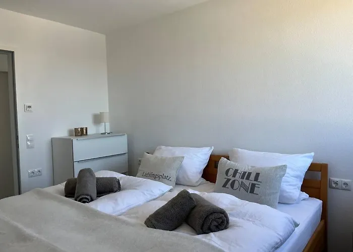 Sonnige Wohnung Mit Schoener Aussicht In Wolfurt