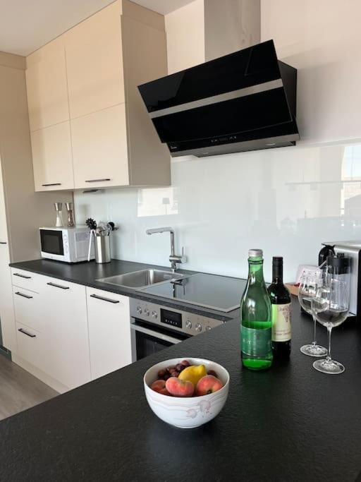 Apartment Sonnige Mit Schoener Aussicht In